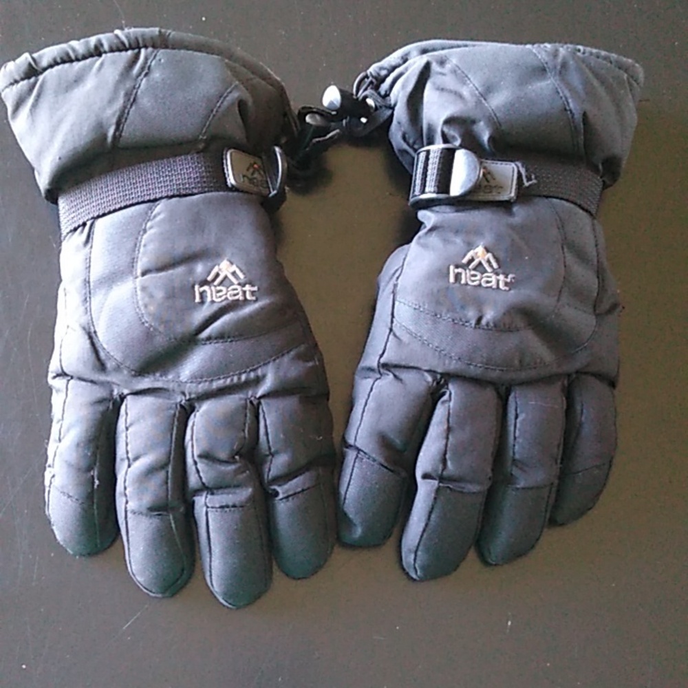 HEAT KIDS GLOVES